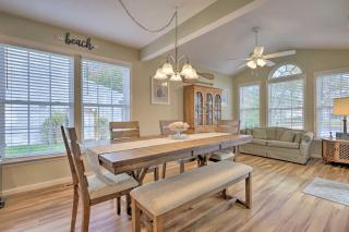 3 Mi to Bethany Beach Gem with Deck and Pool Access - 1