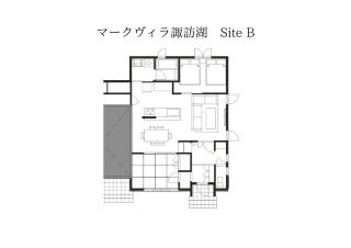 マークヴィラ諏訪湖 siteB - 2