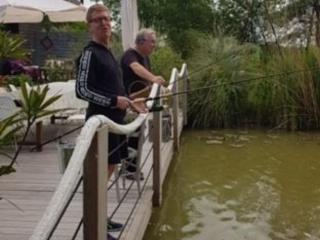 Charmante Grange Rénovée avec Piscine et WiFi - FR-1-306-822 - 5