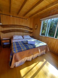 Acogedora pieza privada en casa frente al Parque el Pudú y Fiordo - 3