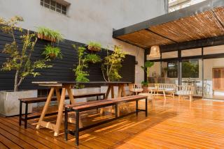 Casa en Palermo ideal para grupos hasta 15 personas - Buenos Aires - 1