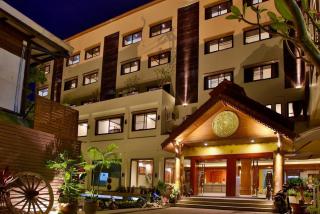 Thapaeplacehotel - Chiang Mai - 0