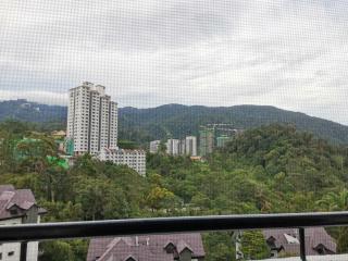 Mrs. Wong @ Ramin #2 Two Bedroom - Resorts World Genting - 1