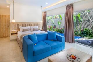 Le Cielo Romantic Villas by Maviba - Seminyak - 9