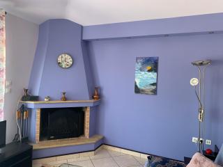 Awesome Home 3' from Metro (M3) Station Agia Paraskevi - Atene - 9