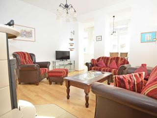 Villa Sanssouci - Apt. 01 - Ostseebad Sellin - 4