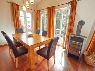 Villa Sommerwind - WG 01 mit Sauna, Kamin und Terrasse - Ostseebad Sellin - 6