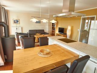 Villa Sommerwind - WG 02 mit Terrasse, Kamin und Sauna - Ostseebad Sellin - 4