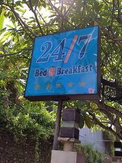 24/7 Bed & Breakfast - Jimbaran - 0