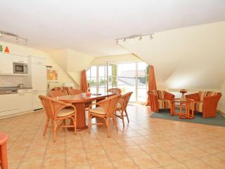 Villa Vilmblick - Wohnung 23 mit Meerblick-Balkon - Lauterbach - 9