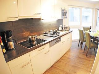 Strandvilla Baabe - Maisonette "Sonnenwiege" mit Sauna und Whirlpool - 1