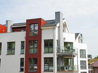 Strandvilla Baabe - Ferienwohnung 16 mit Sauna - Baabe - 8