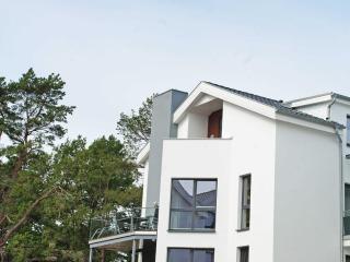 Strandvilla Baabe - Ferienwohnung 16 mit Sauna - Baabe - 7