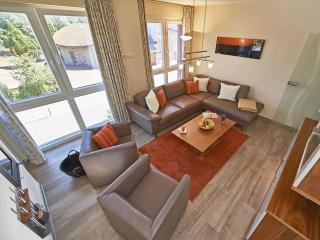 Strandvilla Baabe - WG 11 "Bernstein" mit Meerblick, Kamin, Sauna - Baabe - 2
