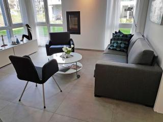Strandvilla Baabe - Ferienwohnung 16 mit Sauna - Baabe - 1