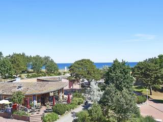 Strandvilla Baabe - WG 11 "Bernstein" mit Meerblick, Kamin, Sauna - 8