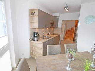 Strandvilla Baabe - WG 12 mit Meerblick, Kamin, Sauna, Whirlpool - Baabe - 3