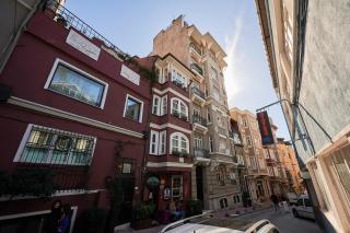 Faik Pasha Hotels Special Category Beyoglu Istanbul - 2