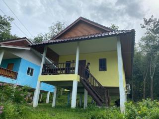 2 Bed Sunset Seaview Good View House Y - Ko Yao Noi - 6