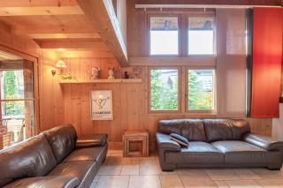 Family chalet with terrace and garden in Chamonix - Chamonix-Mont-Blanc - 8