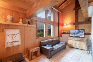 Family chalet with terrace and garden in Chamonix - Chamonix-Mont-Blanc - 6