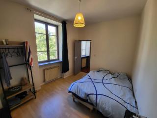Grande Maison meublée tout équipé Wifi, Télé - Demeure de 196 m2 à Tain l'hermitage - 5 Chambres - 12 Couchages - 3