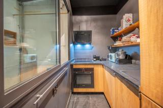 80m with garden view near the Old Port - Marsiglia - 4