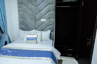 Cc & Cg Homes Luxury 4-Beds Apart Abuja-24Hrs Power - Abuja - 5