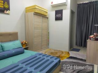 D'Port DicksonMuslimOnly Homestay - 6