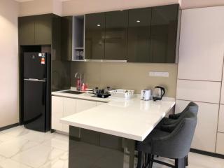 8 Kia Peng Residences by StayHere - Kuala Lumpur - 2