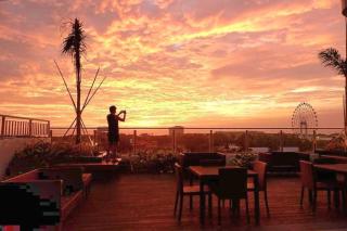 City and Sea view Staycation at Coast Residences - 1