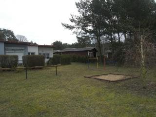 Ostsee Bungalow mit Kamin & Terrasse - Ostseebad Koserow - 8