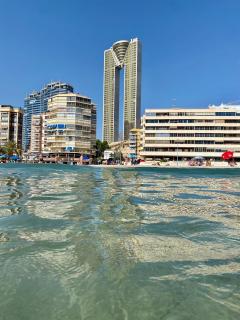 Intempo Gold&Gris Apartment - Benidorm - 2