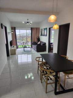 Sweet Home Emerald Avenue Cameron Highlands 10Pax G12 Wifi - Brinchang - 8