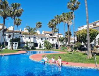 Modern House with large pool! - Estepona - 9