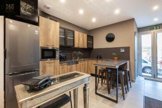 Lovely vacation, Private entrance Home with WIFI by 360 Estates - Msida - 6