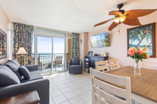 Atlantica Towers Condo w Balcony by Hosteeva - Myrtle Beach - 7