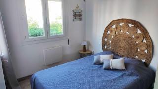 T3 45M2, Cap d'Adge,Secteur Falaise,4-6 pers, Clim, Fibre - WIFI, 100m plage - Cap d'Agde - 3