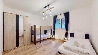 Spacious apartment - beautiful terrace with view - Leukerbad - 6