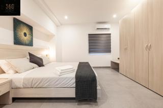 Lovely Modern Large Spacious Home with 7BR & WIFI by 360 Estates - Msida - 4