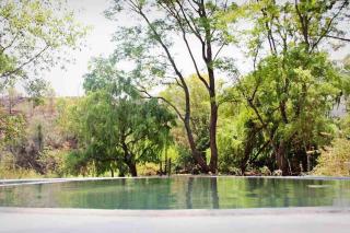 Hot Spring bungalow in Limpopo - Gemsbokfontein - 7