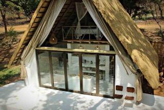 Hot Spring bungalow in Limpopo - Gemsbokfontein - 3