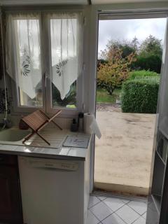 Maison de village avec exterieur - Oysonville - 5