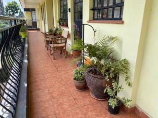 Cosy Westlands Apartment - 4