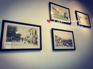 Studio Apartment Pasar Malam J.LouvRe - 2