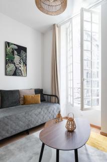 Les Petits Pavillons Appartements Standing 1 chambre 4 pers Clim Vieux-Port - Marsiglia - 8