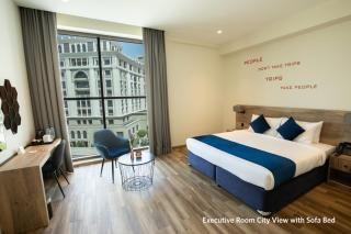 Grand Kingsgate Jaddaf Waterfront Hotel by Millennium - Dubai - 4