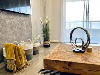 Luxurious 2-bedroom beach apartment with a view! - Bloubergstrand - 4