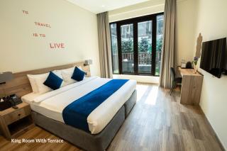 Grand Kingsgate Jaddaf Waterfront Hotel by Millennium - Dubai - 2