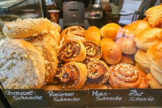 Scheunenbäckerei Usedom, Ostseebad Trassenheide - Trassenheide - 1
